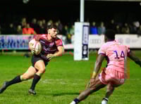 Cornish Pirates ring changes again ahead of trip to leaders Ealing 