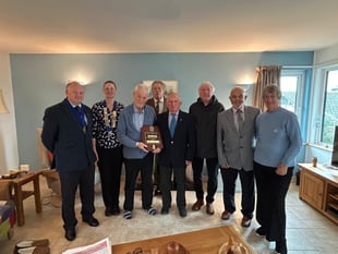 A half century of service recognised