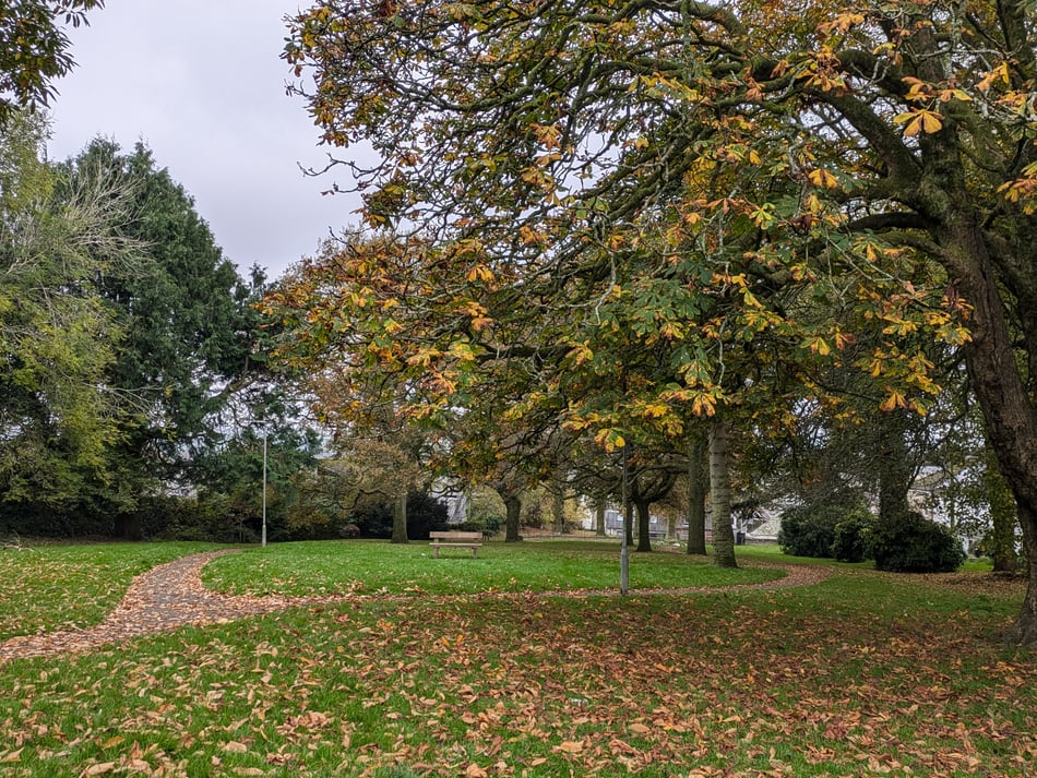 New CCTV camera takes aim at Castle Park crime