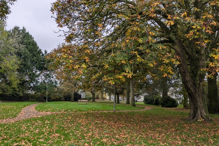CASTLE Park is now owned by Liskeard Town Council