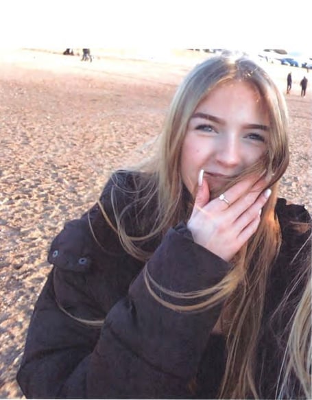 Exmouth schoolgirl Lucy Hill died after taking MDMA at an under-18s disco in December 2022. Her mother Debbie Hill said: "Our lives have now completely changed forever. We’ve lost our beautiful little girl. It’s just devastating for all of us." (Picture: D&C Police)