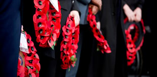 Community invited to VE Day wreath-laying ceremony in Liskeard