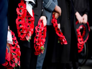 Community invited to VE Day wreath-laying ceremony in Liskeard