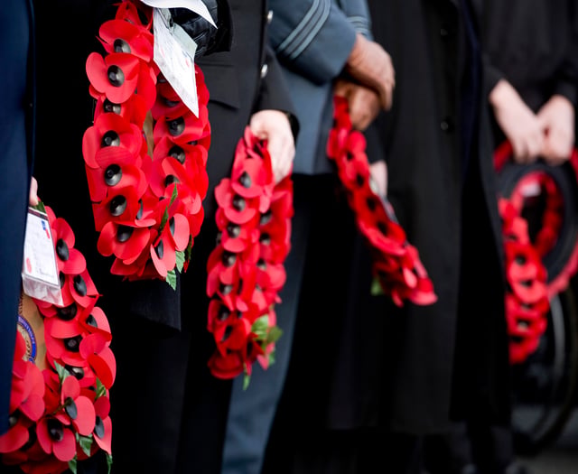 Community invited to VE Day wreath-laying ceremony in Liskeard