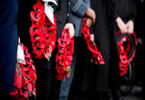 Community invited to VE Day wreath-laying ceremony in Liskeard