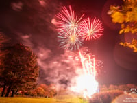 Firework organiser issues warning ahead of public display
