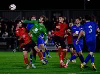 Billy's the boy as Truro draw late on in front of record home crowd