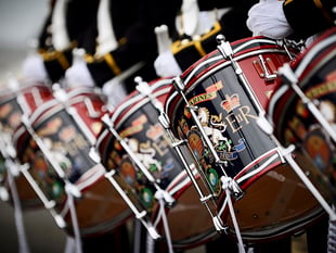 Royal Marines Band to host Christmas spectacular