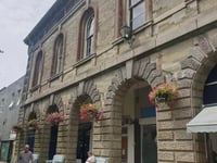 Boost for Liskeard Guildhall project