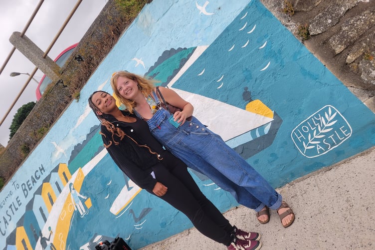 JAZ went out to speak to people all over Cornwall for the new film