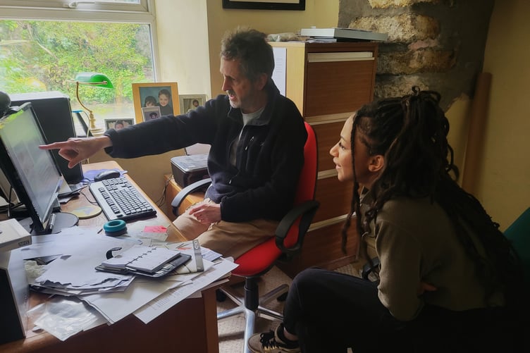 JAZ visited climate scientists and climate sceptics in their homes to hear all sides of the subject