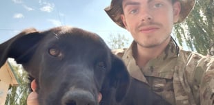 Tamar Valley man killed in action in Ukraine