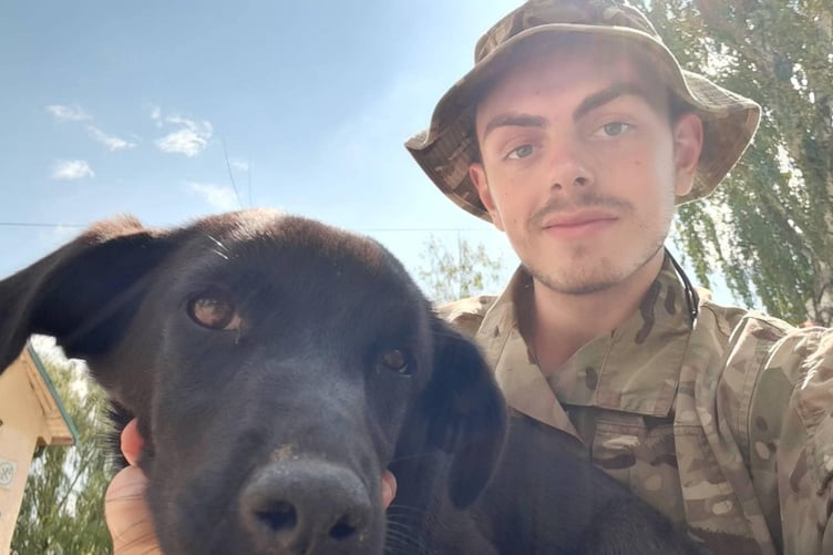 CALLUM Tindal-Draper