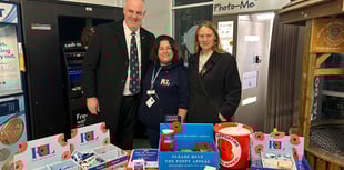 Liskeard 'does Poppy Appeal proud'