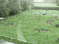 Planning: Concerns over plans for Muslim burial site