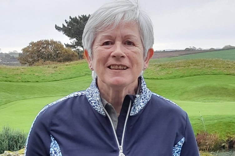 Sue Wenmoth.