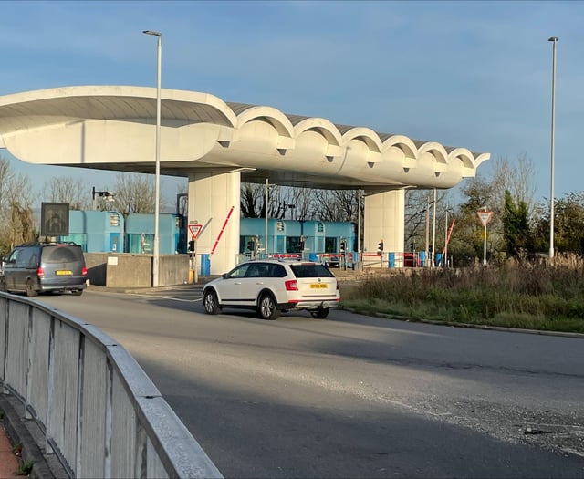 Card payment times on Tamar Bridge cut in half