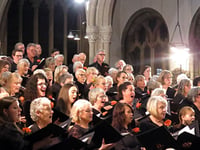 Philharmonic choir set to perform music from iconic composers