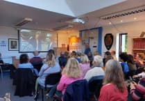 Cornish festival returns with packed programme of literary events