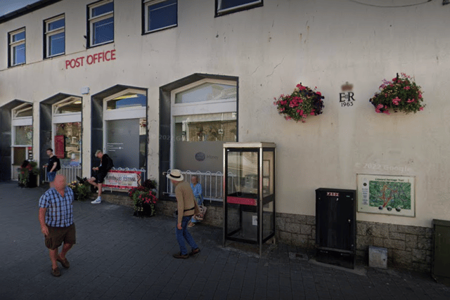 County councillors hit out at proposed closure of Liskeard Post Office