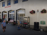 Liskeard Post Office at risk of closure in shake-up of business