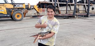 New series takes a deep dive into the future of young Cornish fishers