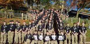 Poppy Run raises thousands