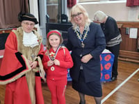 Awards recognise town's youth