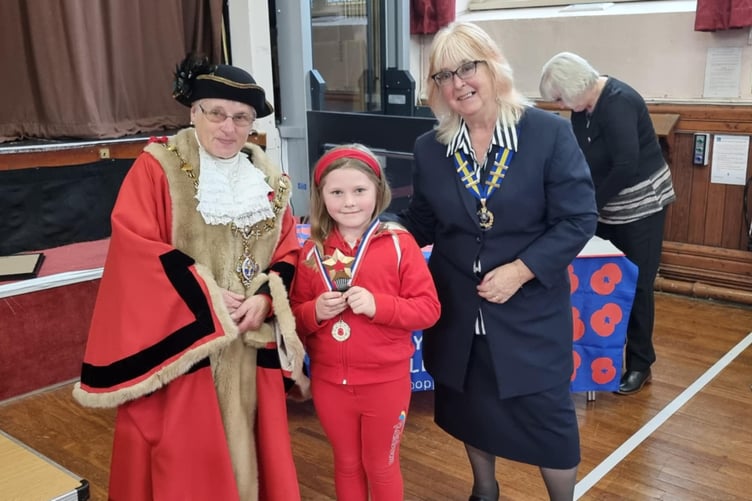 RBL Youth Awards in Liskeard