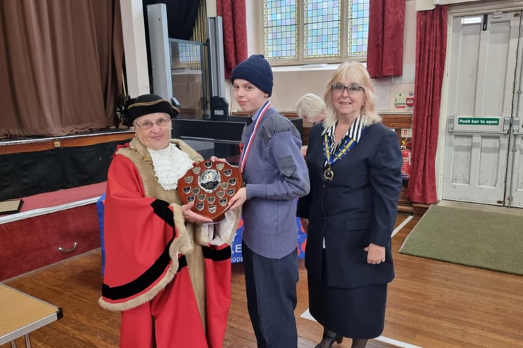 RBL Youth Awards in Liskeard