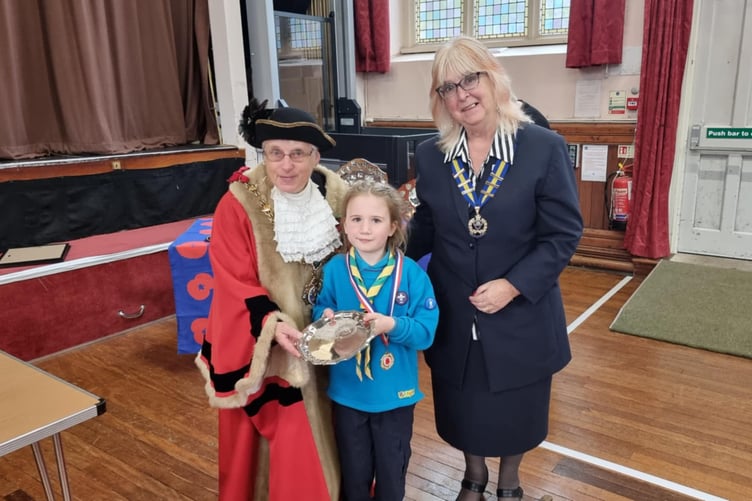 RBL Youth Awards in Liskeard