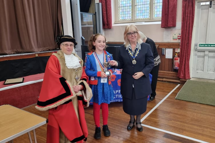 RBL Youth Awards in Liskeard