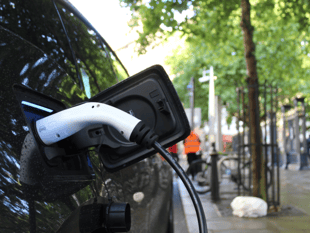 Cornwall hospitals get 30 new electric vehicle chargers