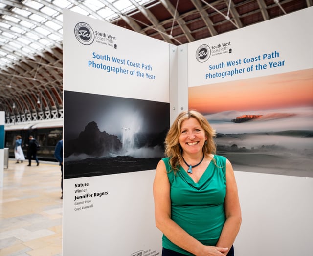 Call for entries for South West Coast Path photography competition 