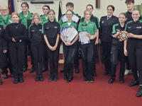 St John Ambulance Cadets described as 'exceptional' at awards night