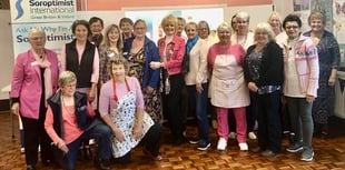 Club raises money for charity helping people with effects of cancer