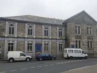 Looking ahead in faith as church building closes