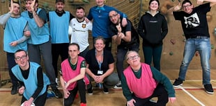 New disability football hub to be created