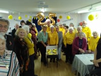'Simply the Best' Shirley retires after 25 years of service 