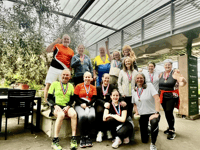 Hard work and effort pays off for Looe-based running group