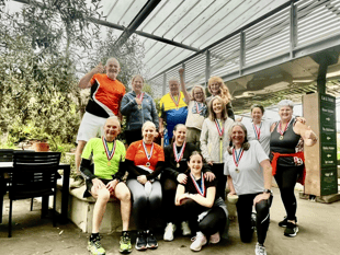 Hard work and effort pays off for Looe-based running group