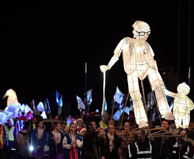 Saltash gears up for a day of festive magic at Christmas Festival