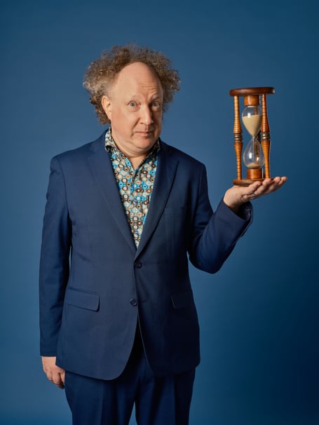 ANDY ZALTZMAN - The Zaltgeist.