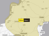 Met Office issue urgent weather warning with snow expected 
