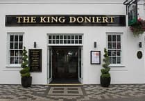 Popular pub is awarded five star rating following inspection