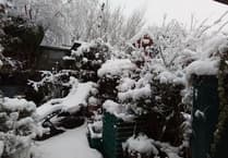 Snow and ice weather warnings issued as 'Pembrokeshire Dangler' strikes again