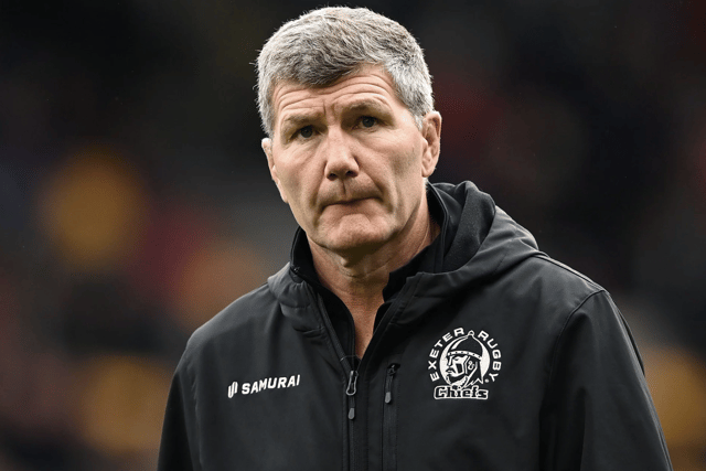 Baxter says Exeter rebuild will take time despite funding boost