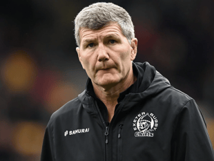 Baxter says Exeter rebuild will take time despite funding boost