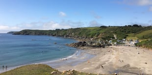 Fishing villages on the Lizard Peninsula's east coast
