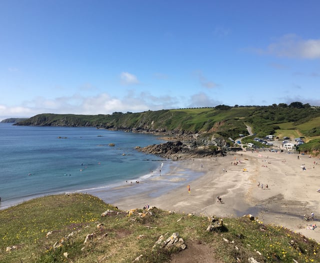 Fishing villages on the Lizard Peninsula's east coast